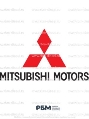 MITSUBISHI Турбина 49131-05403