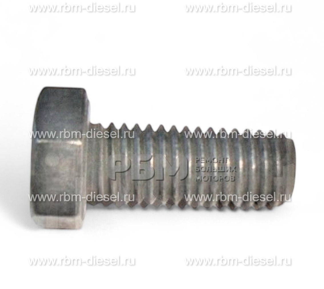 3900623 3065489 Шестигранный болт Камминз 3900623 3065489 Шестигранный болт Cummins — изображение 1