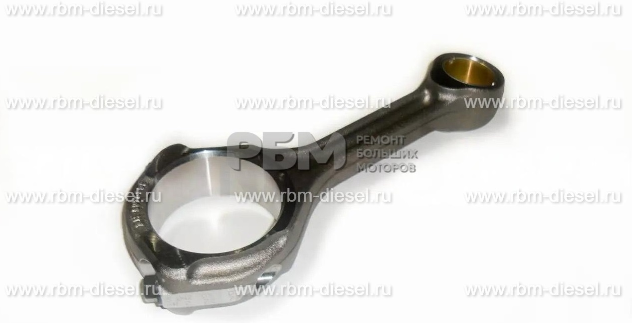 3939407 Шатун Камминз 3939407 Шатун Cummins — изображение 1