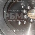 3973497 3282171 Маховик Cummins