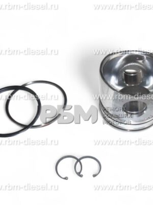 4089620 3965259 Комплект поршня Cummins
