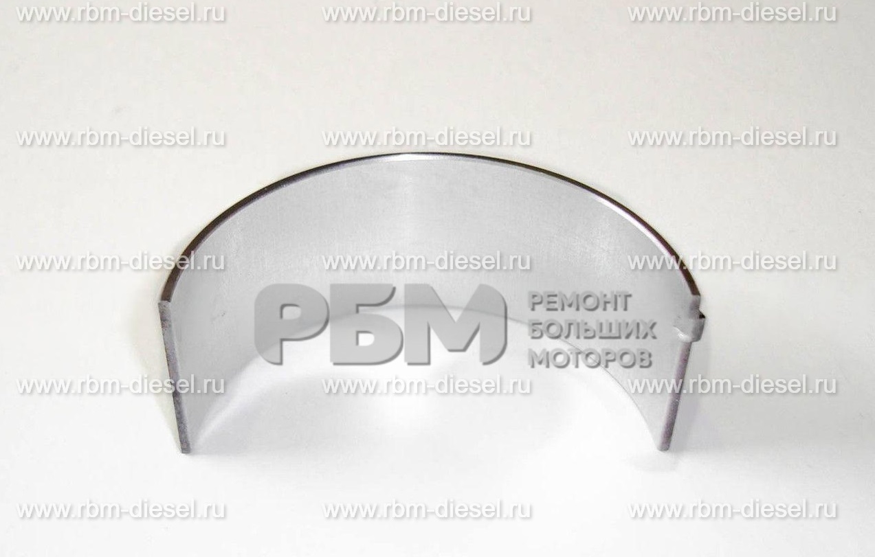 4376188 4948509 Вкладыш шатуна Камминз 4376188 4948509 Вкладыш шатуна Cummins — изображение 1