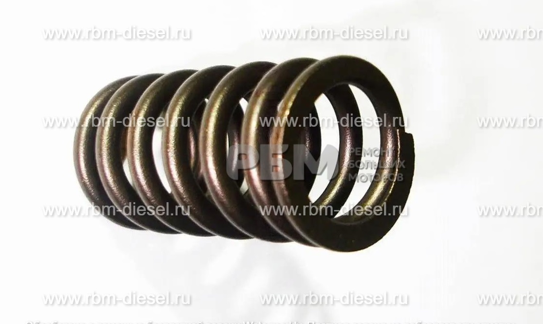 5307153 Пружина клапана Камминз 5307153 Пружина клапана Cummins — изображение 1