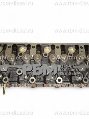 4900995 4900931 4900715 Головка цилиндров Cummins