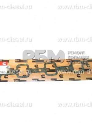 4900353 Прокладка впускного коллектора Cummins