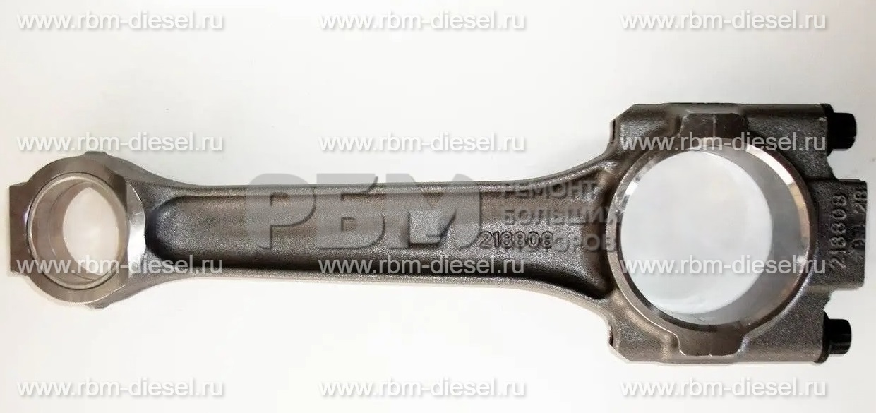 3013930 218808 Шатун Поршня Камминз 5271539 5267688 Шатун Поршня Cummins — изображение 1