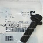 3093940 Шестигранный болт с фланцем Cummins