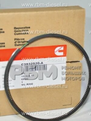 3932520 3903384 Кольцо поршневое Cummins