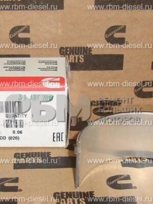 4932376 3901172 3901232 Вкладыш (подшипник) шатуна Cummins