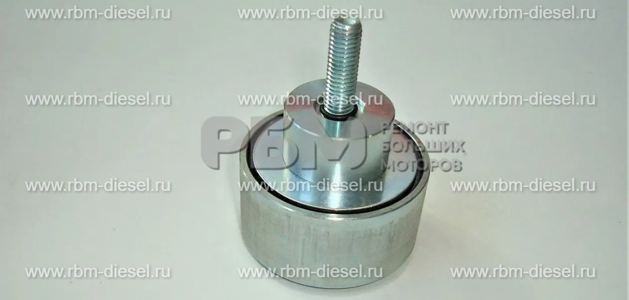 4987968 4892356 Ролик (металл) Камминз 4987968 4892356 Ролик (металл) Cummins — изображение 1