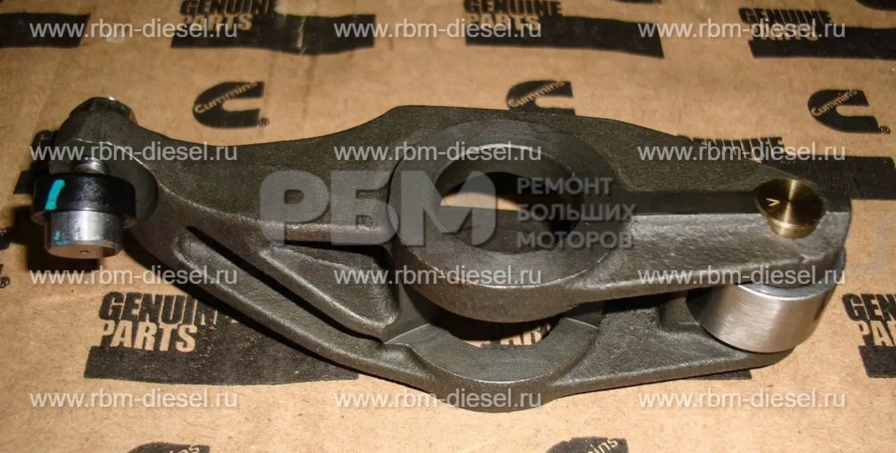 5271539 5267688 Коромысло клапана 5271539 5267688 Коромысло клапана Cummins — изображение 1