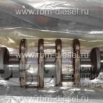 5301009 4934862 3974538 Коленчатый вал Cummins