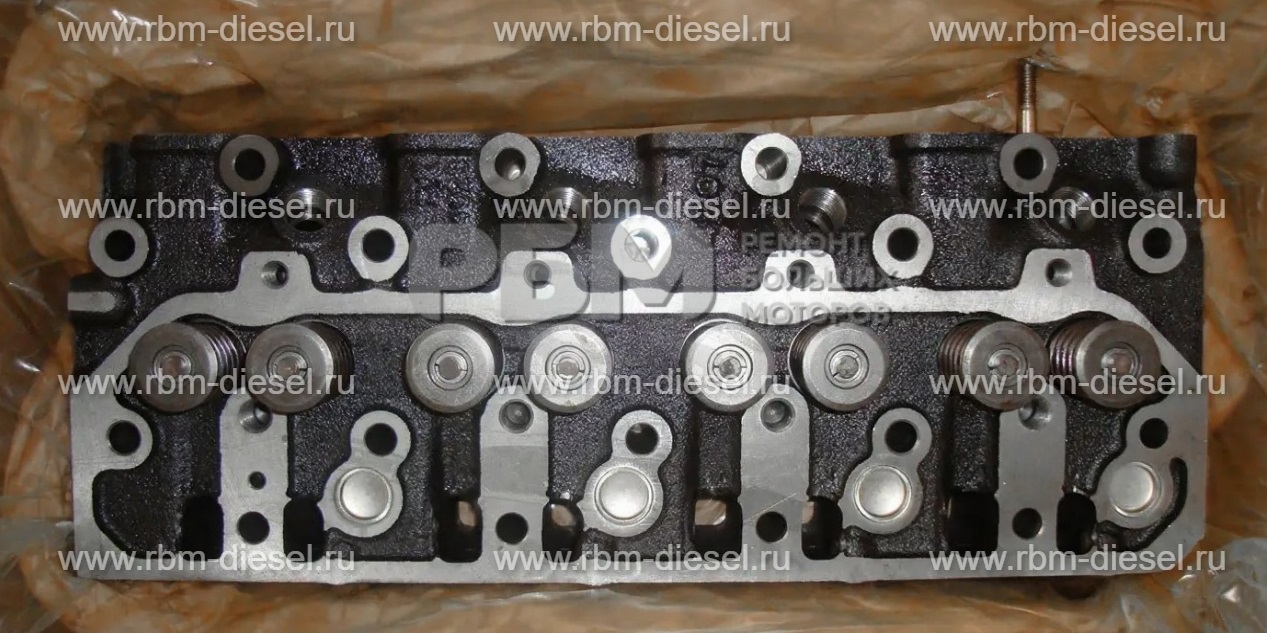 5361608 5311253 4941496 4934249 3973655 Головка блока цилиндров-47a827c0-bd16-4fff-bff9-163a3644a21f 5361608 5311253 4941496 4934249 3973655 Головка блока цилиндров — изображение 1