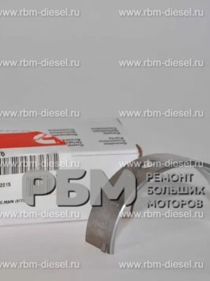 3978818 3929016 3901090 Вкладыш (подшипник) коренной Cummins