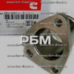 3941929 Впускной водяной патрубок Cummins