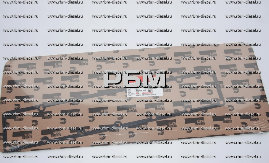 38gze0p2xxrmw0cwk3f9px10fm (1) 3947530 Прокладка впускного коллектора Cummins — изображение 1