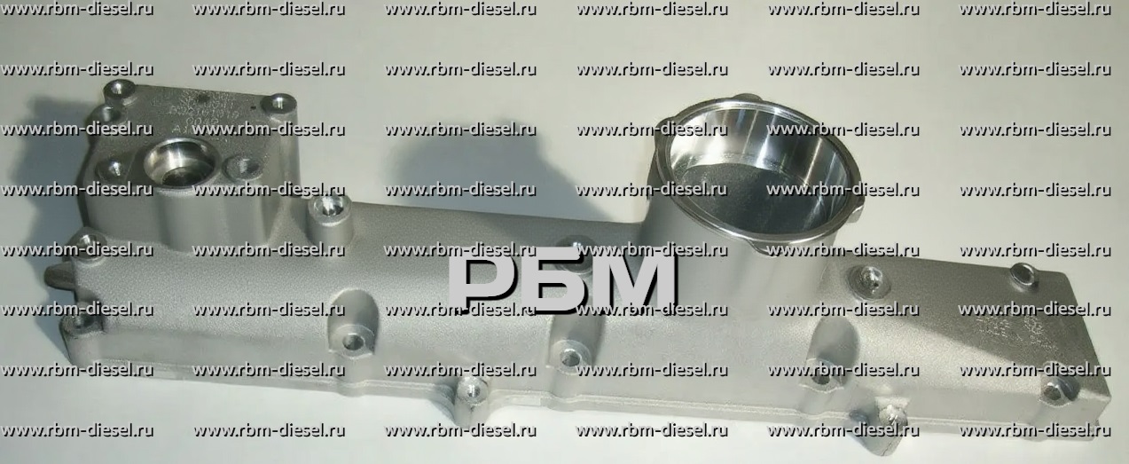 a12faf98466360b4499e9d8eb0c1395a (1) 5267065 5262696 5254820 Коллектор воздухозаборный Cummins — изображение 1