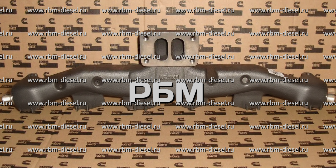 acc6fb173d6162fa499a3122cefde1eb (1) 3931745 3902347 Коллектор выпускной Cummins — изображение 1