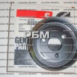 5313910 5256953 Шкив гидравлического насоса Cummins