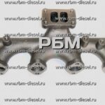 3973422 Выпускной коллектор Камминз Cummins