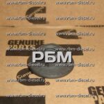 4893936 Шестигранная гайка с фланцем Cummins