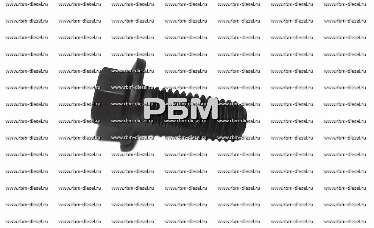 sg_pic_69a0095aa9195270631e1d76 (1) 3913638 3902261 Шестигранный болт с фланцем Cummins — изображение 1