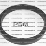3903475 3901856 Уплотнительное кольцо Cummins