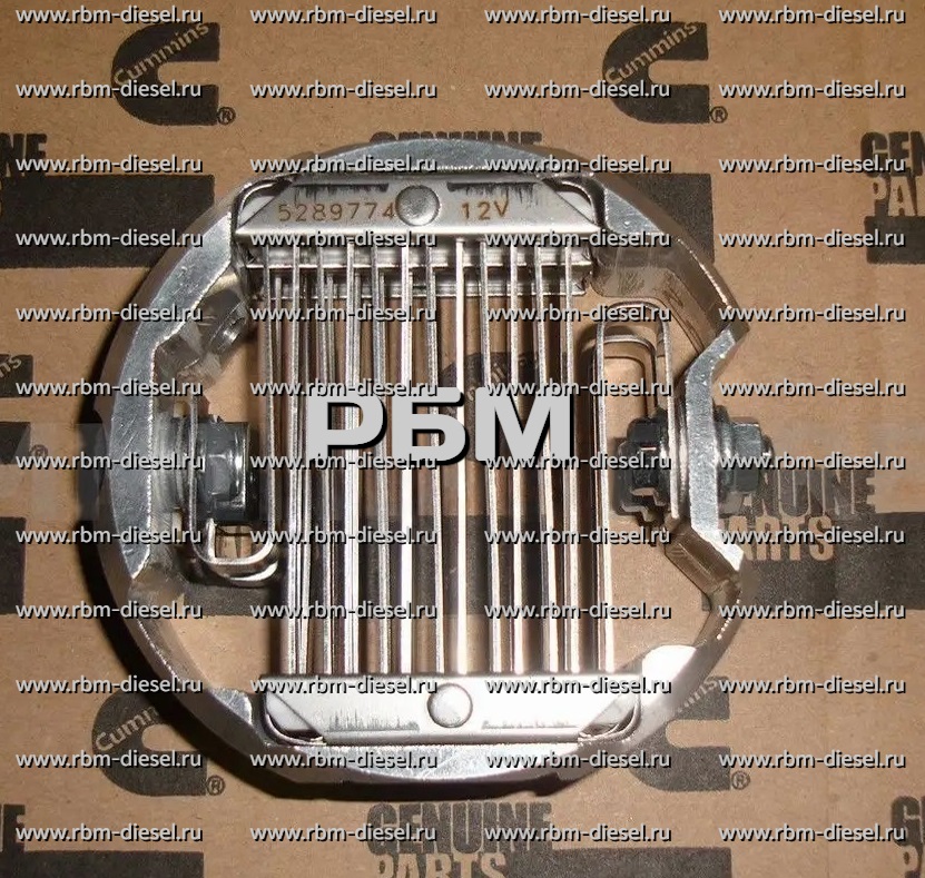 sg_pic_69a12d67a919527063209b01 5289774 5254979 Подогреватель впускного воздуха Cummins — изображение 1