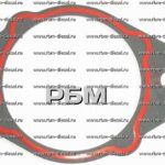 4946493 Прокладка воздушного компрессора Cummins