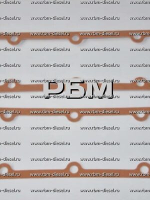 3938153 3931605 3914028 Прокладка впускного коллектора Cummins