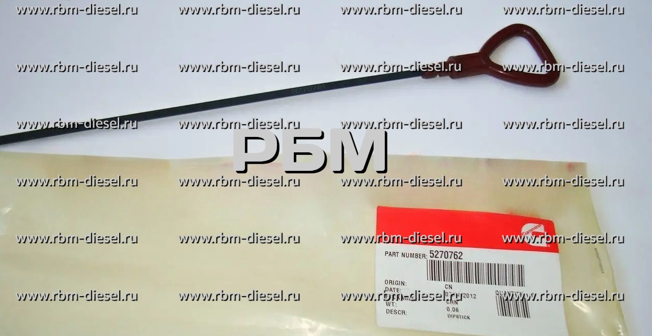 0883bace-67fa-4cc4-b25c-3d8d7e072299 (1) 5270762 Измерительный щуп Cummins — изображение 1