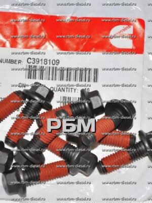 3918109 3904341 Шестигранный болт с фланцем Cummins