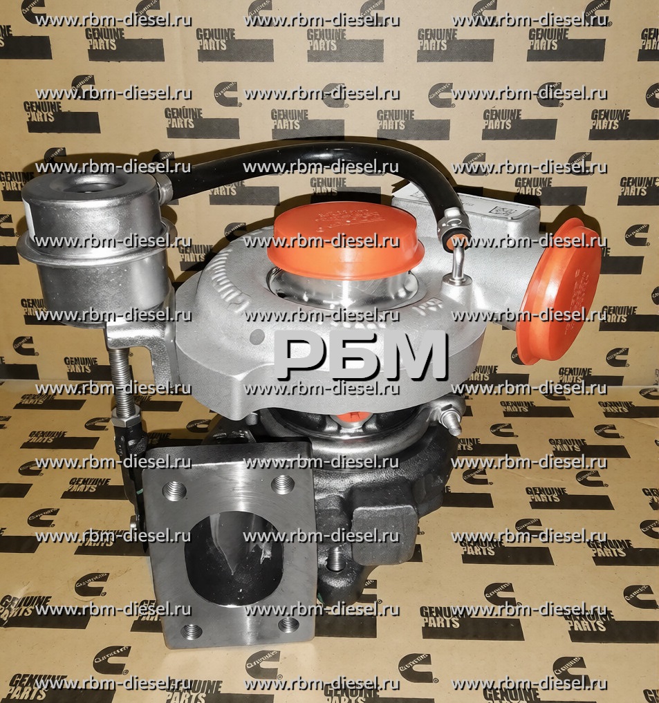 19f2c788ae9294fd4e332c43cf83ee8b (1) 3790134 5324808 3773120 Турбокомпрессор Cummins — изображение 1
