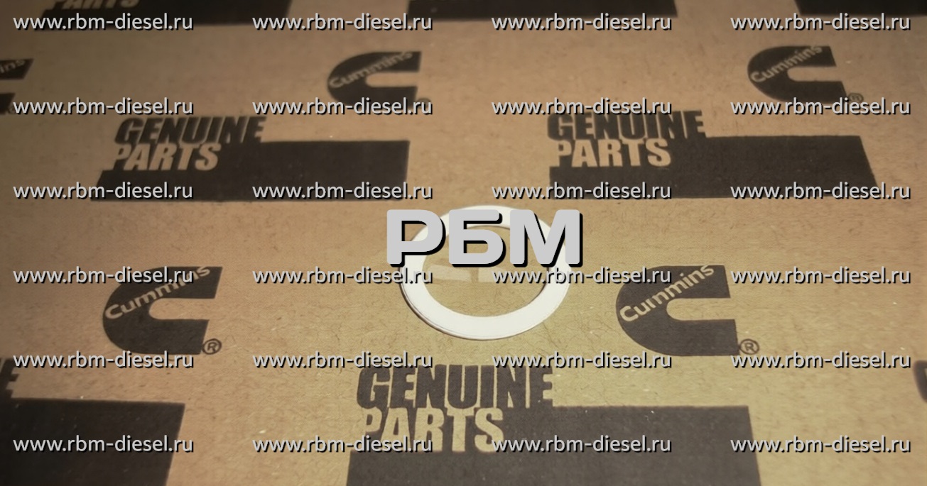 25ce219b-6f1d-476a-9872-21f358c29756_0 (2) 4010643 Уплотнительное кольцо Cummins — изображение 1