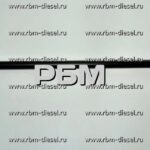 3974256 Трубка измерителя уровня масла Cummins