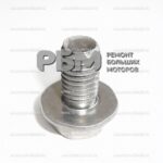 C0143500814 Шестигранный болт с фланцем Cummins
