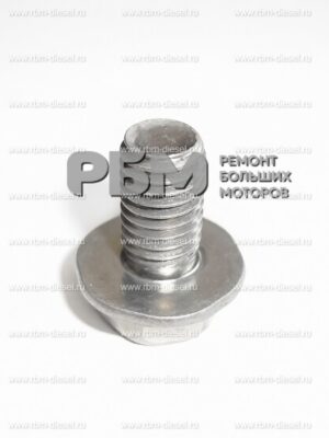 C0143500814 Шестигранный болт с фланцем Cummins