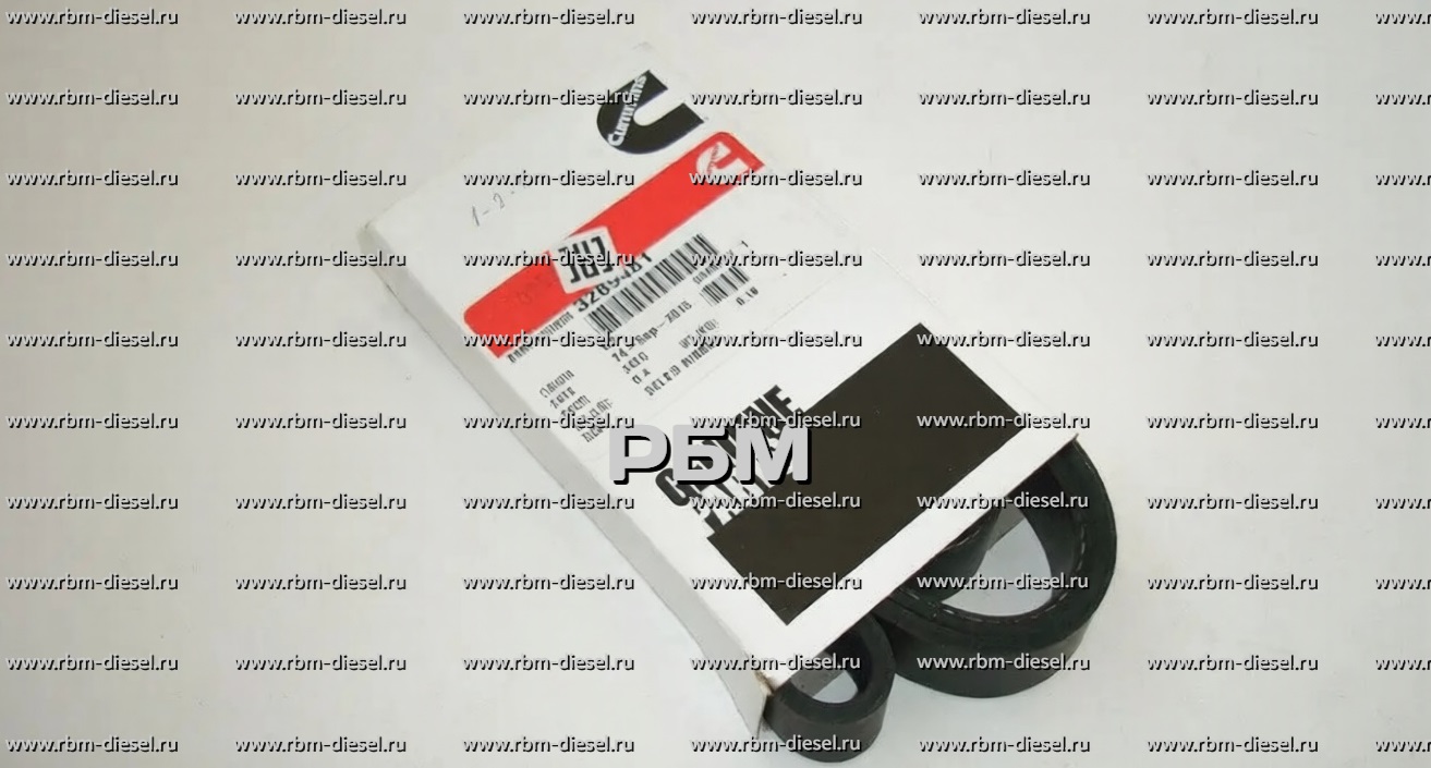 4e90f903-4d2d-4dfa-8050-7717e22799ba_0 (1) 3289481 3928847 Поликлиновый ремень Cummins — изображение 1