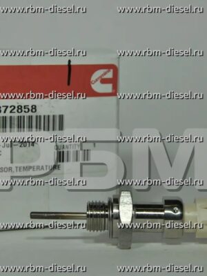2872858 4954250 Датчик температуры выхлопных газов Камминз Cummins