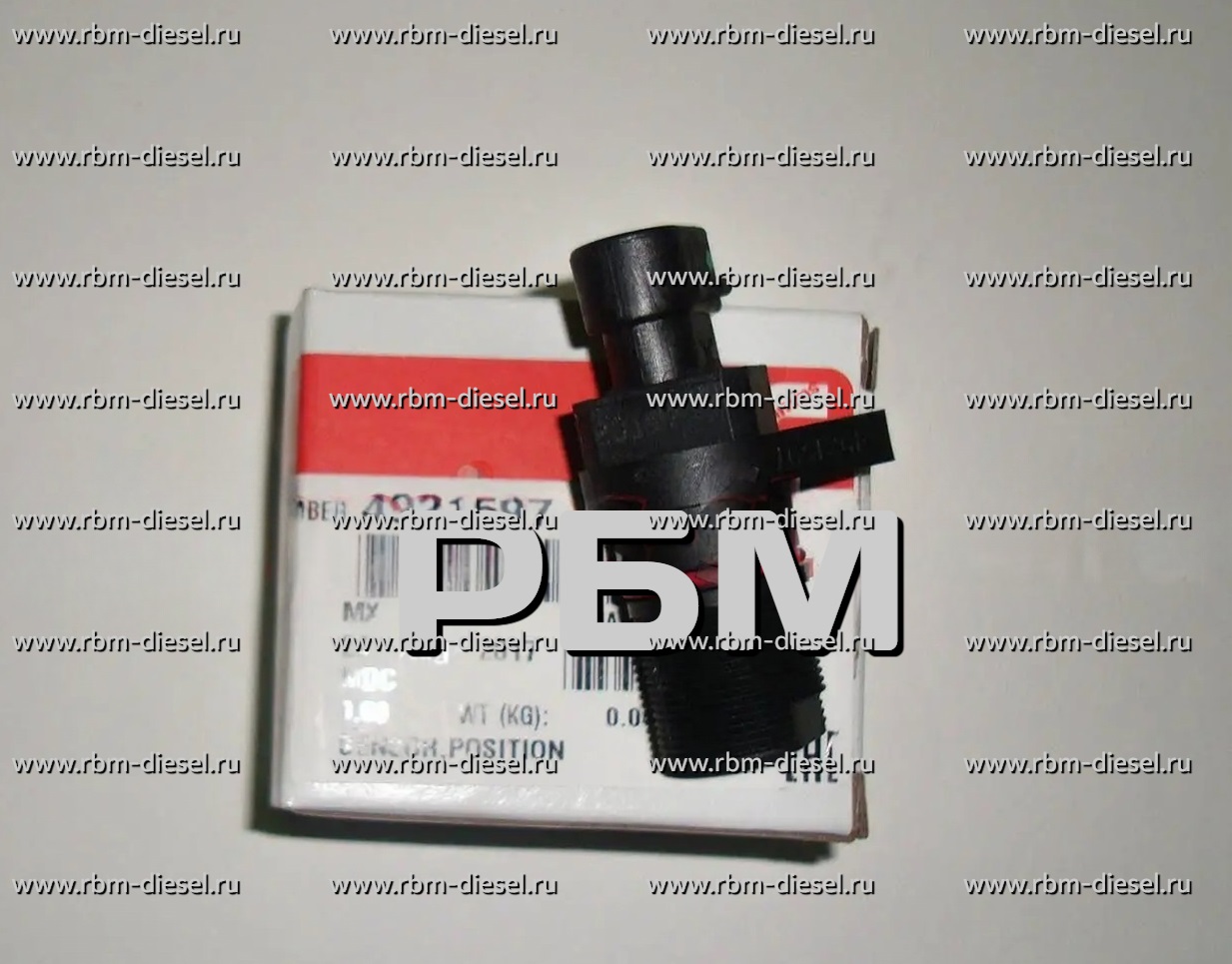 635c0fcc-4fc7-4876-9159-befdca88343b (1) 4921597 3408430 Датчик положения Cummins — изображение 1
