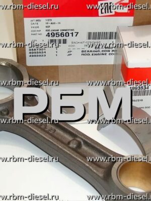 4956017 4993823 C6204313101 Набор шатуна двигателя Cummins