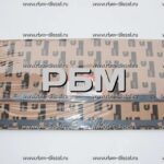 3970134 Прокладка впускного коллектора Cummins