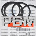 3925466 Уплотнительное кольцо термостата Cummins