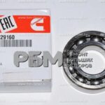 4982501 C6130229160 Шарикоподшипник Cummins