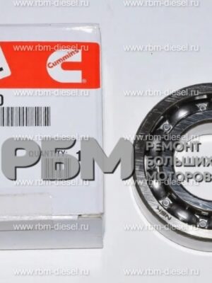 4982501 C6130229160 Шарикоподшипник Cummins