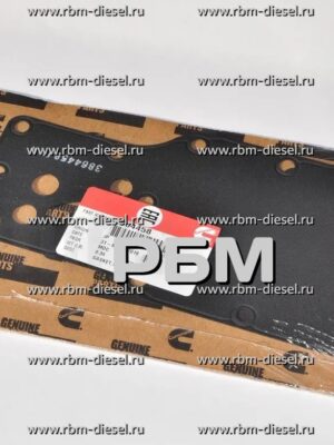 3864458 Прокладка маслоохладителя Cummins