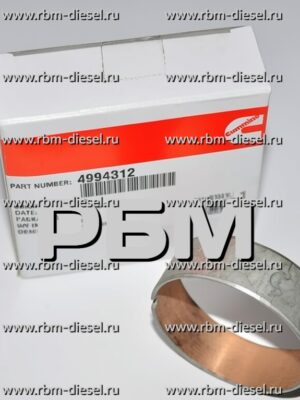4994312 C6206211420 Втулка распределительного вала Cummins