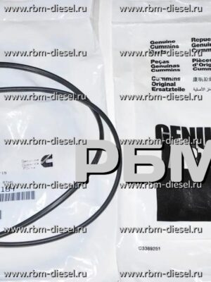 4982184 C6204118810 Прокладка клапанной крышки Cummins