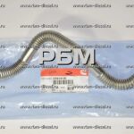 3287818 4898497 4898495 Трубка слива масла Cummins