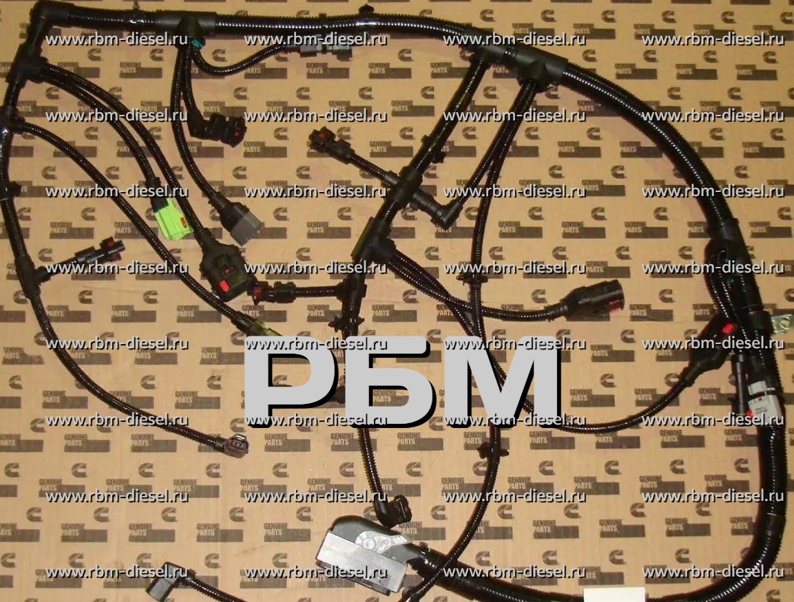 bf6b79ae-6921-4432-9436-aa826a91ecc1 (1) 5317247 5311889 Проводка блока управления Cummins — изображение 1
